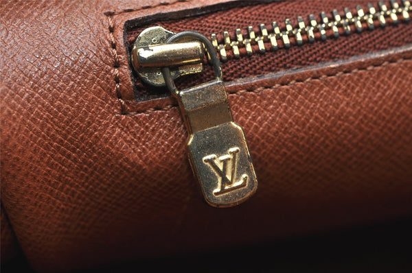 Authentic Louis Vuitton Monogram Nile 34 Shoulder Cross Body Bag M45242 LV 4359K