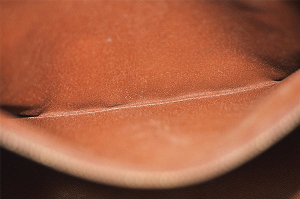 Authentic Louis Vuitton Monogram Nile 34 Shoulder Cross Body Bag M45242 LV 4359K