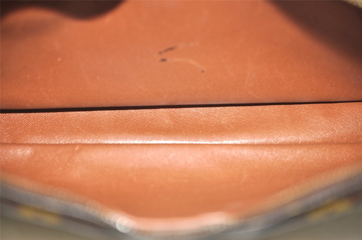 Authentic Louis Vuitton Monogram Nile 34 Shoulder Cross Body Bag M45242 LV 4359K