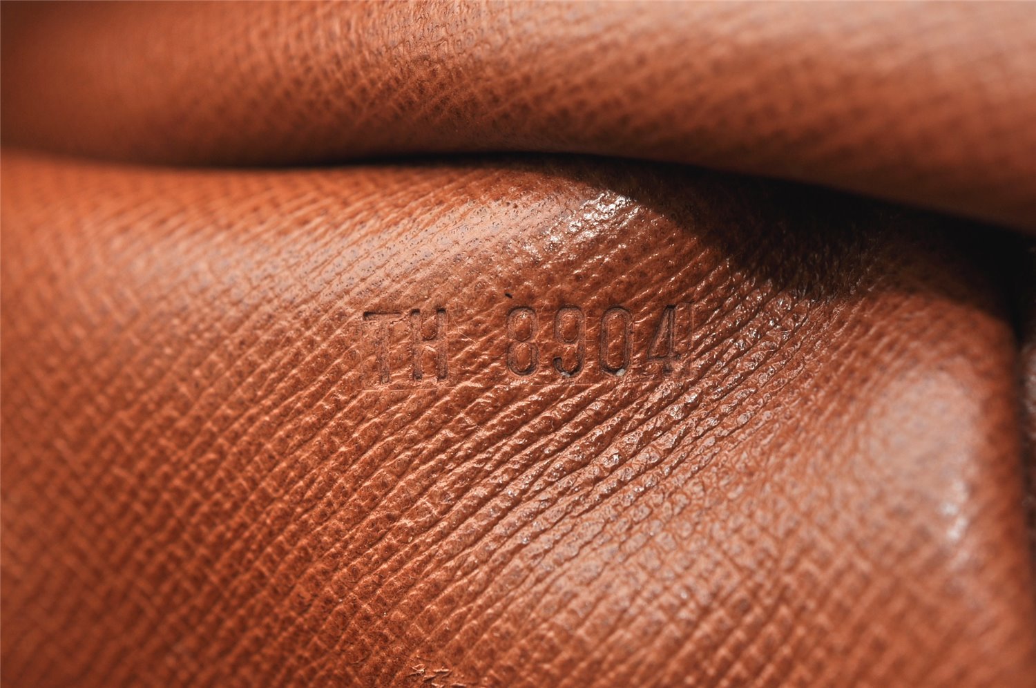 Authentic Louis Vuitton Monogram Nile 34 Shoulder Cross Body Bag M45242 LV 4359K