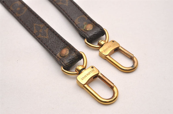 Authentic Louis Vuitton Monogram Shoulder Strap 38.2" LV 4360J