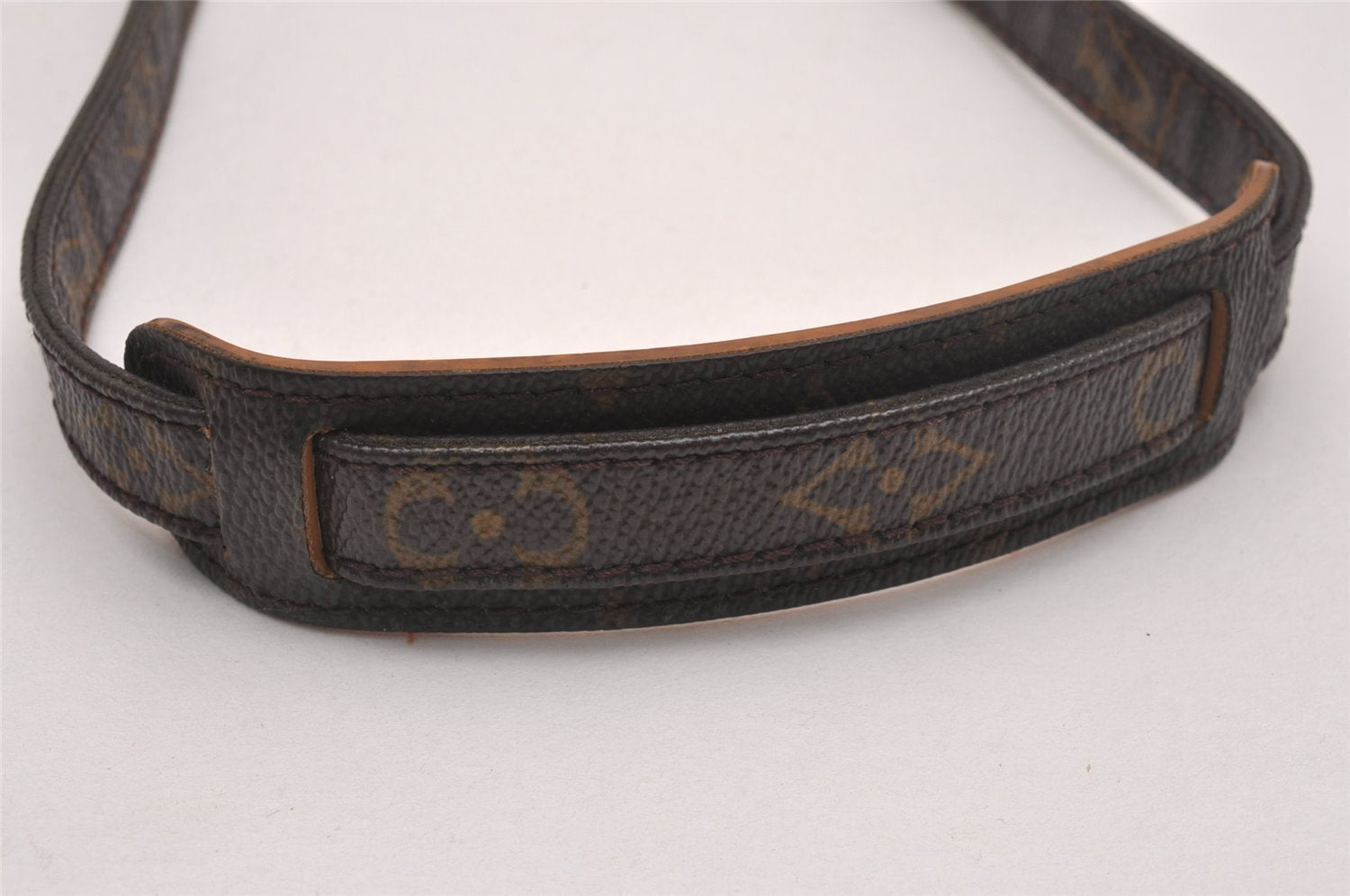 Authentic Louis Vuitton Monogram Shoulder Strap 38.2