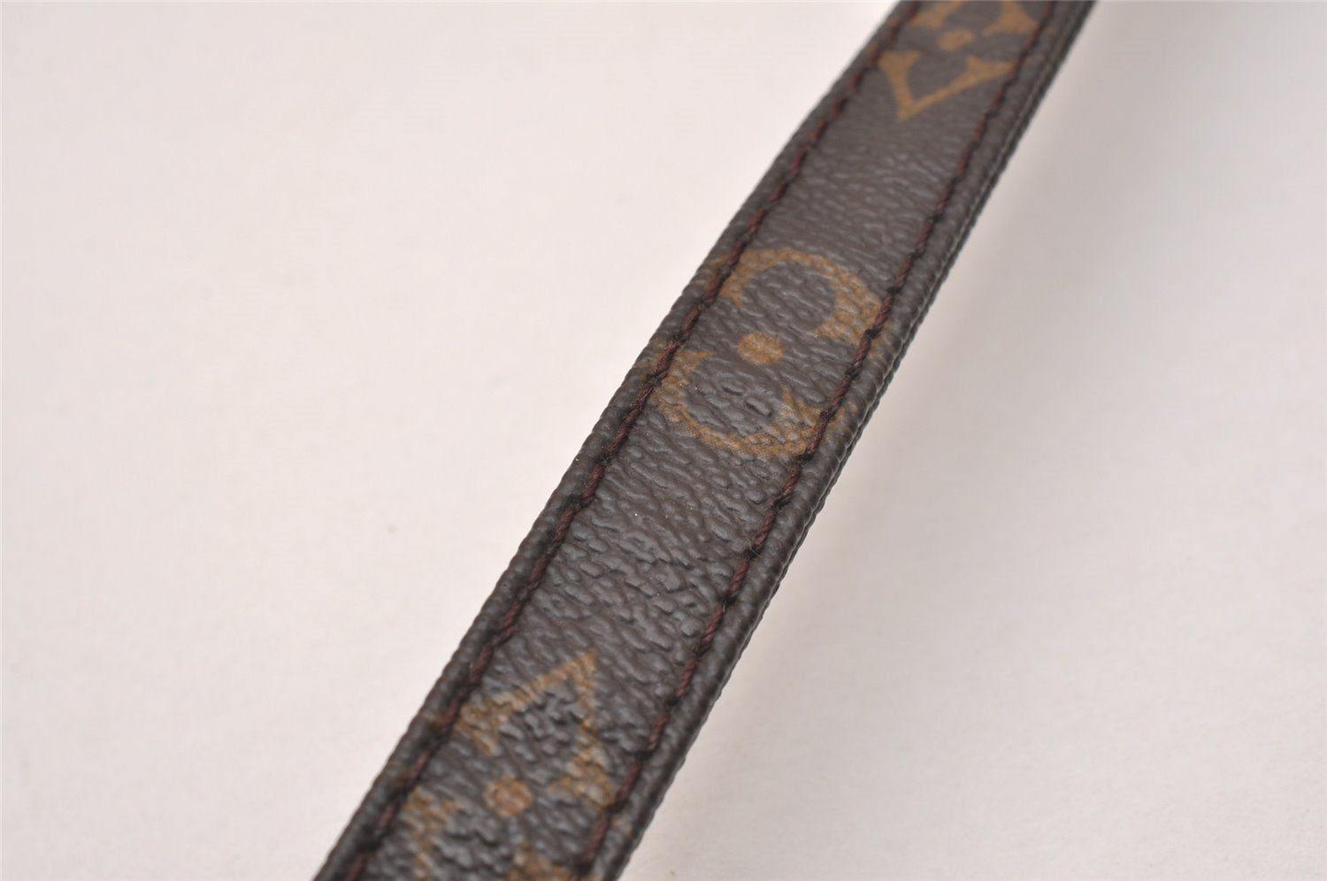 Authentic Louis Vuitton Monogram Shoulder Strap 38.2