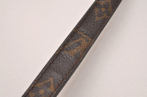 Authentic Louis Vuitton Monogram Shoulder Strap 38.2" LV 4360J