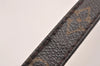 Authentic Louis Vuitton Monogram Shoulder Strap 38.2" LV 4360J