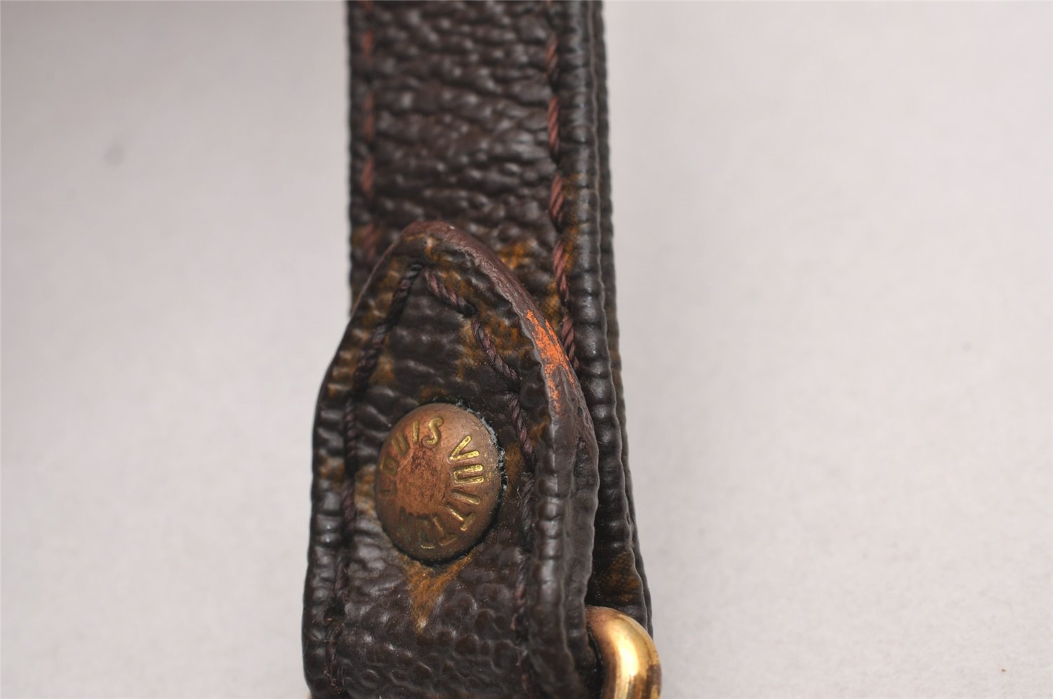 Authentic Louis Vuitton Monogram Shoulder Strap 38.2