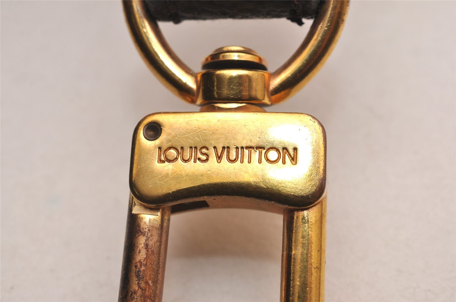 Authentic Louis Vuitton Monogram Shoulder Strap 38.2