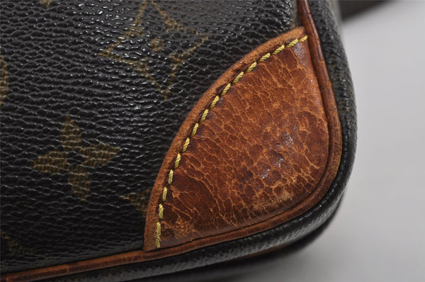 Authentic Louis Vuitton Monogram Amazone Shoulder Cross Bag M45236 Junk 4361I