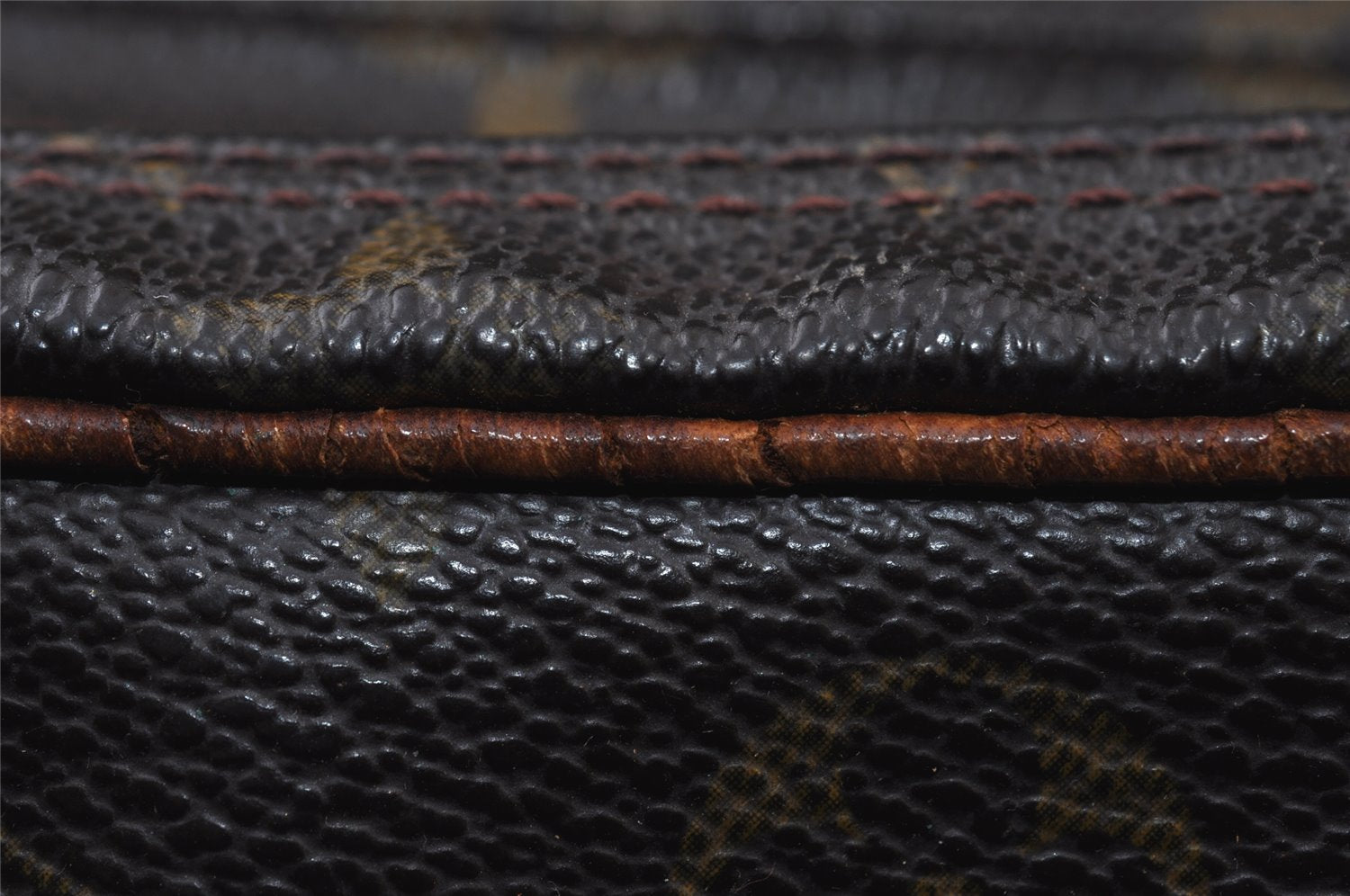 Authentic Louis Vuitton Monogram Amazone Shoulder Cross Bag M45236 Junk 4361I