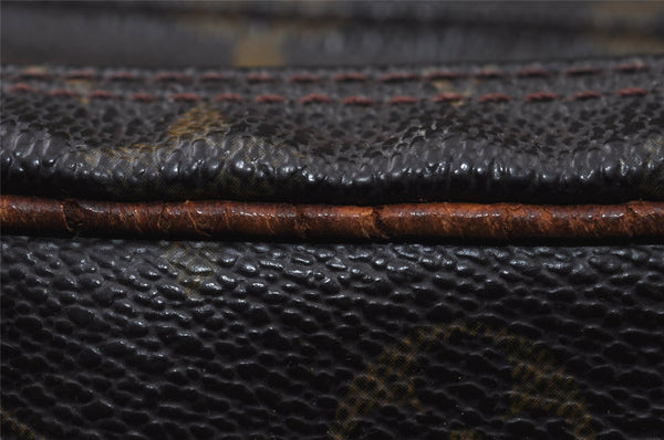 Authentic Louis Vuitton Monogram Amazone Shoulder Cross Bag M45236 Junk 4361I