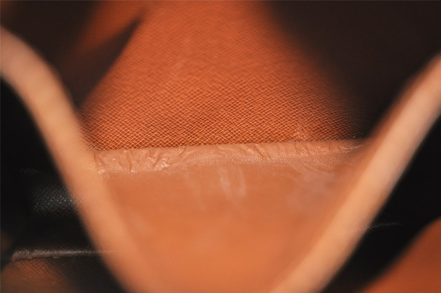 Authentic Louis Vuitton Monogram Amazone Shoulder Cross Bag M45236 Junk 4361I