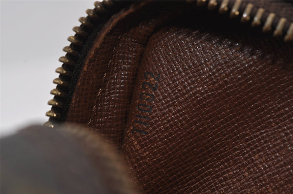 Authentic Louis Vuitton Monogram Amazone Shoulder Cross Bag M45236 Junk 4361I