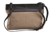 Authentic GUCCI Shoulder Cross Body Bag Canvas Leather 106302 Brown 4361K
