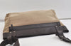 Authentic GUCCI Shoulder Cross Body Bag Canvas Leather 106302 Brown 4361K