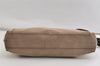 Authentic GUCCI Shoulder Cross Body Bag Canvas Leather 106302 Brown 4361K