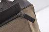 Authentic GUCCI Shoulder Cross Body Bag Canvas Leather 106302 Brown 4361K