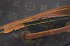 Authentic Louis Vuitton Monogram Noe Shoulder Drawstring Bag M42224 LV 4362I