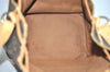 Authentic Louis Vuitton Monogram Noe Shoulder Drawstring Bag M42224 LV 4362I