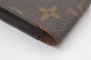 Authentic Louis Vuitton Monogram Etui Cigarette Case M63024 LV 4362K