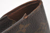 Authentic Louis Vuitton Monogram Etui Cigarette Case M63024 LV 4362K