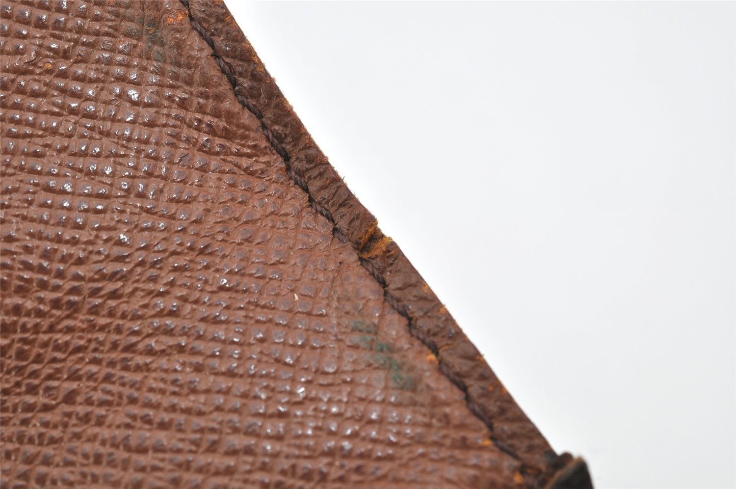 Authentic Louis Vuitton Monogram Etui Cigarette Case M63024 LV 4362K