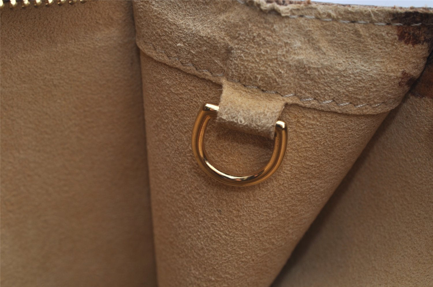 Authentic Louis Vuitton Monogram Babylone Shoulder Tote Bag M51102 LV 4364I