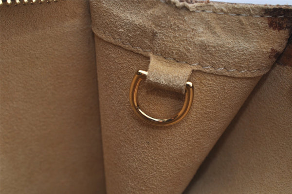 Authentic Louis Vuitton Monogram Babylone Shoulder Tote Bag M51102 LV 4364I