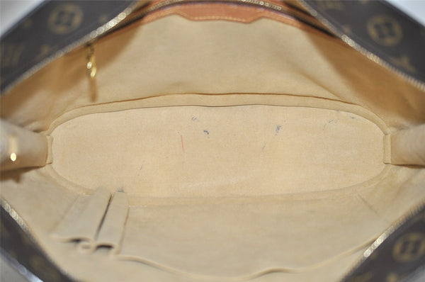 Authentic Louis Vuitton Monogram Babylone Shoulder Tote Bag M51102 LV 4364I