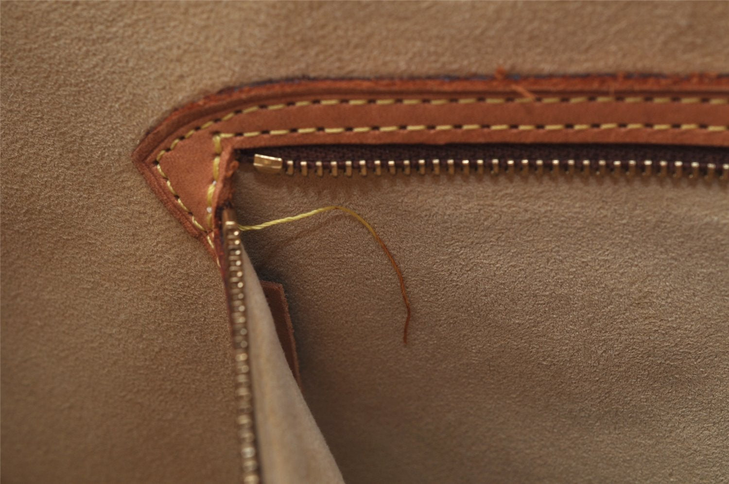 Authentic Louis Vuitton Monogram Babylone Shoulder Tote Bag M51102 LV 4364I