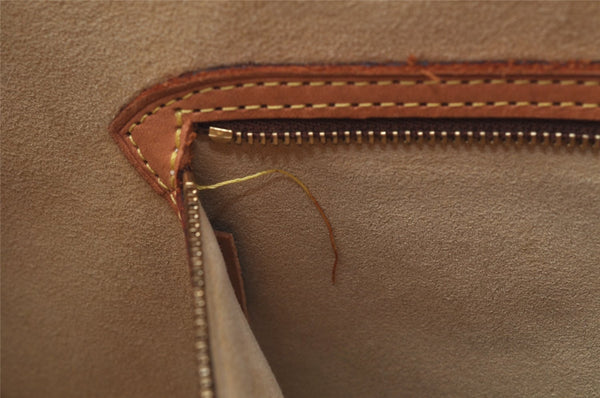 Authentic Louis Vuitton Monogram Babylone Shoulder Tote Bag M51102 LV 4364I