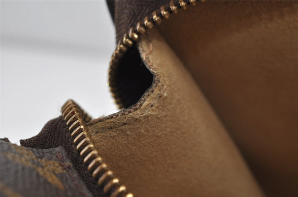 Authentic Louis Vuitton Monogram Babylone Shoulder Tote Bag M51102 LV 4364I