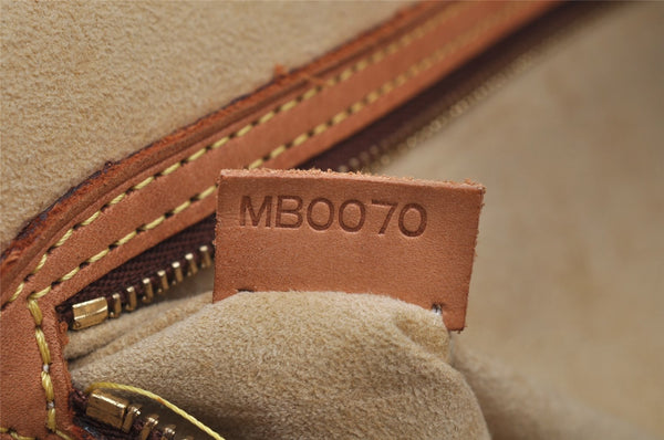 Authentic Louis Vuitton Monogram Babylone Shoulder Tote Bag M51102 LV 4364I