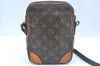 Auth Louis Vuitton Monogram Amazone Shoulder Cross Body Bag M45236 LV Junk 4365H