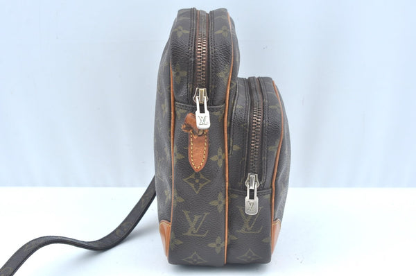 Auth Louis Vuitton Monogram Amazone Shoulder Cross Body Bag M45236 LV Junk 4365H