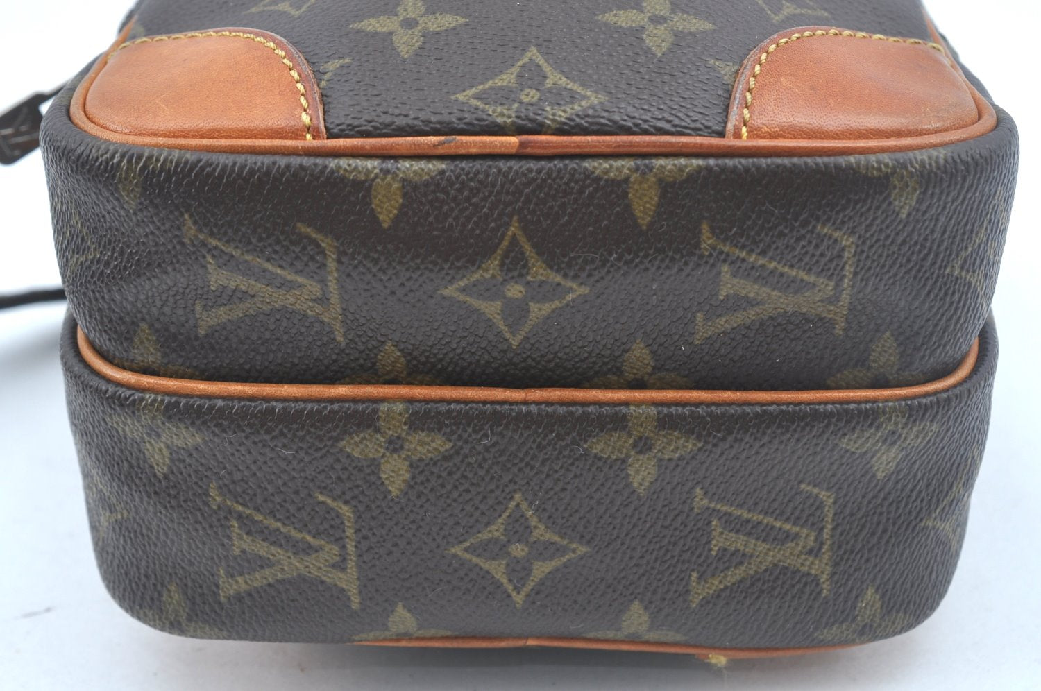 Auth Louis Vuitton Monogram Amazone Shoulder Cross Body Bag M45236 LV Junk 4365H