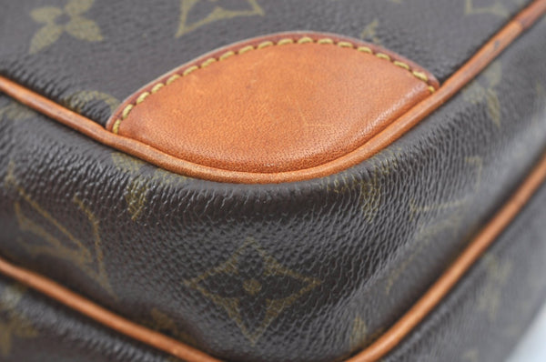 Auth Louis Vuitton Monogram Amazone Shoulder Cross Body Bag M45236 LV Junk 4365H