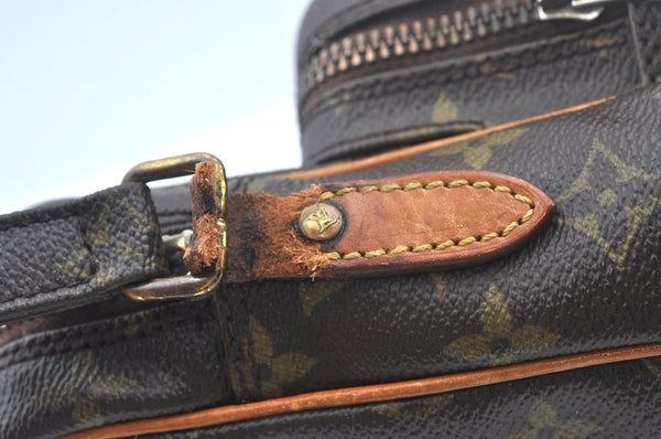 Auth Louis Vuitton Monogram Amazone Shoulder Cross Body Bag M45236 LV Junk 4365H