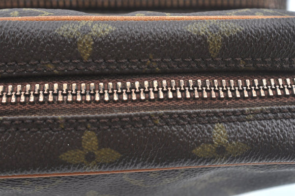 Auth Louis Vuitton Monogram Amazone Shoulder Cross Body Bag M45236 LV Junk 4365H