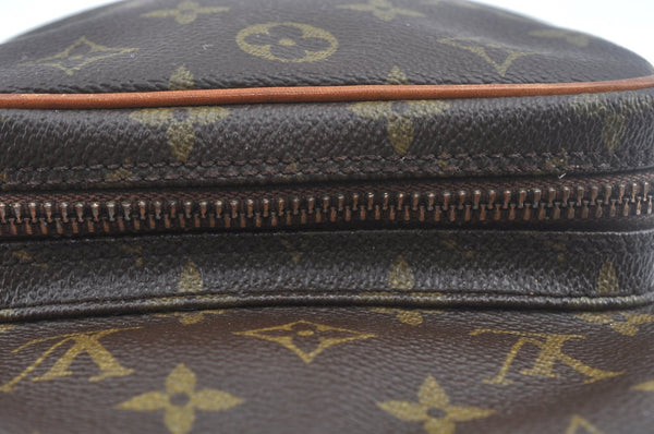 Auth Louis Vuitton Monogram Amazone Shoulder Cross Body Bag M45236 LV Junk 4365H