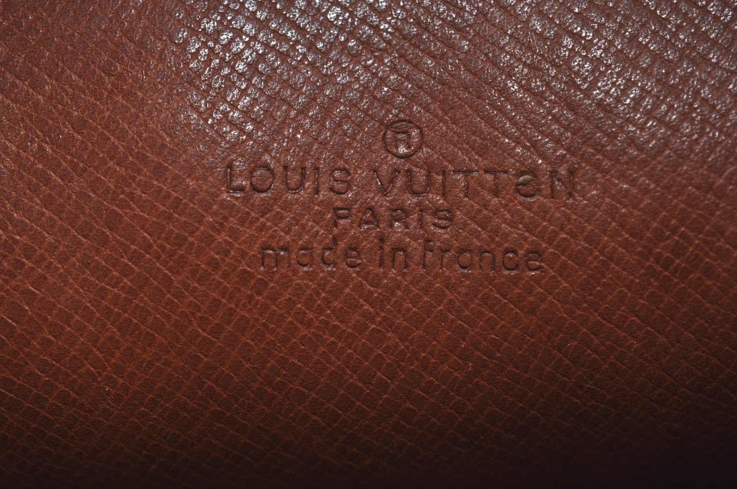 Auth Louis Vuitton Monogram Amazone Shoulder Cross Body Bag M45236 LV Junk 4365H