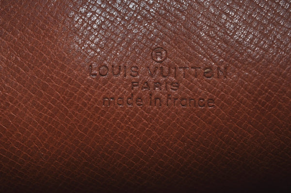 Auth Louis Vuitton Monogram Amazone Shoulder Cross Body Bag M45236 LV Junk 4365H