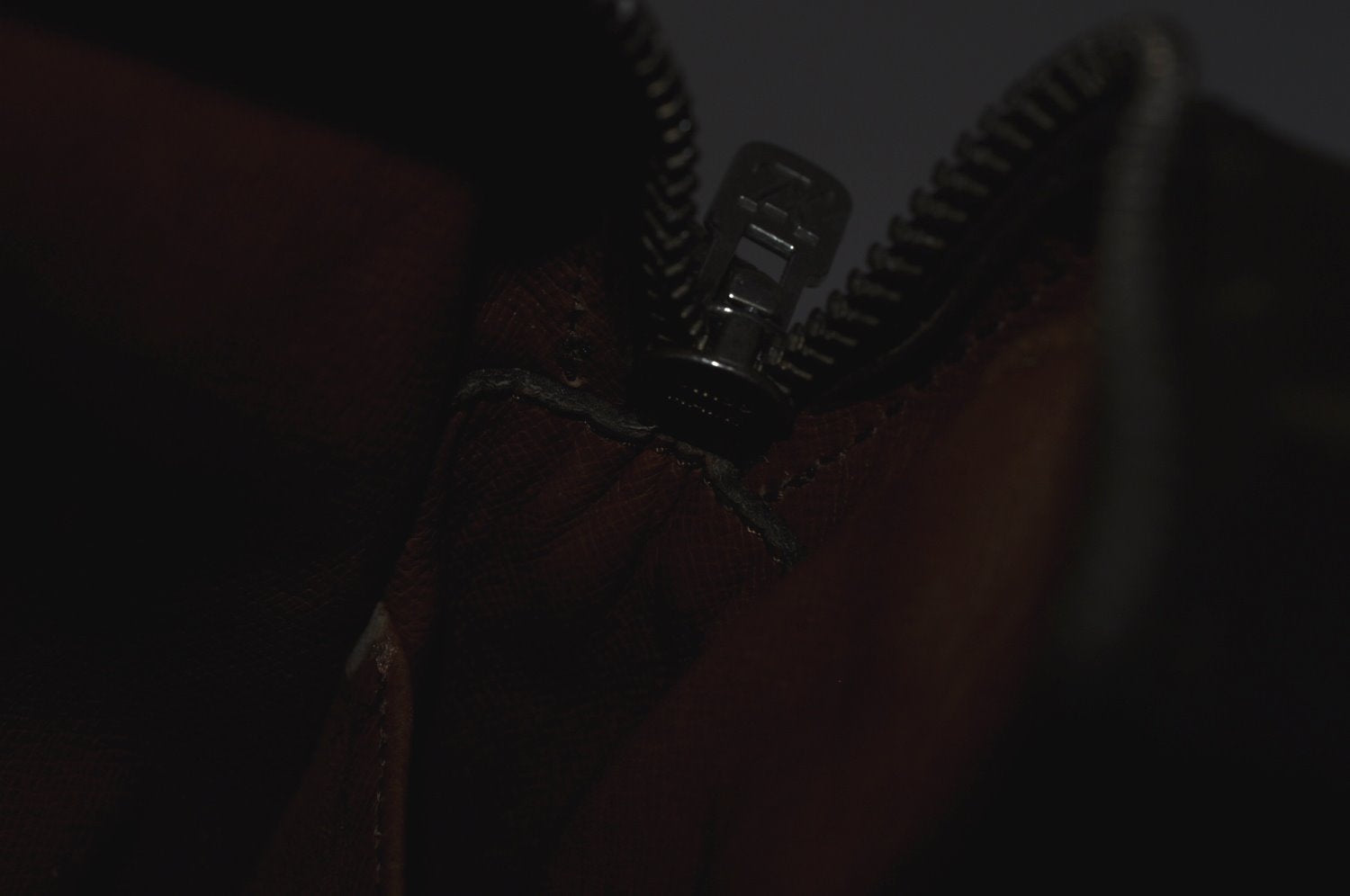 Auth Louis Vuitton Monogram Amazone Shoulder Cross Body Bag M45236 LV Junk 4365H