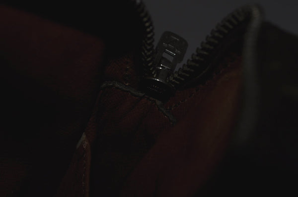 Auth Louis Vuitton Monogram Amazone Shoulder Cross Body Bag M45236 LV Junk 4365H