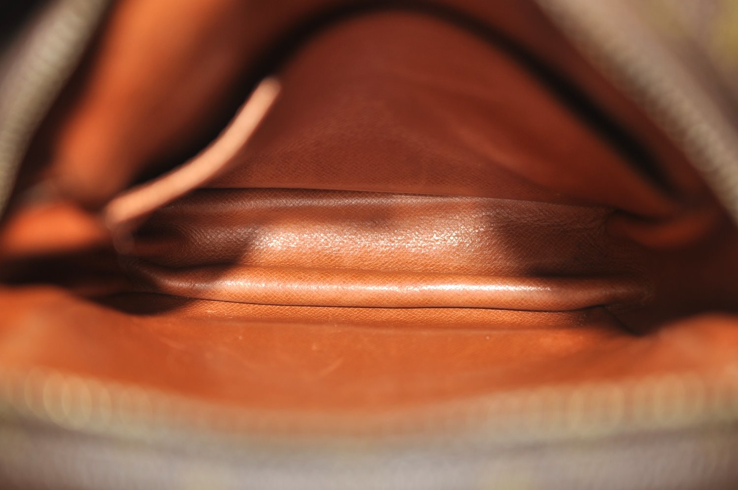 Auth Louis Vuitton Monogram Amazone Shoulder Cross Body Bag M45236 LV Junk 4365H