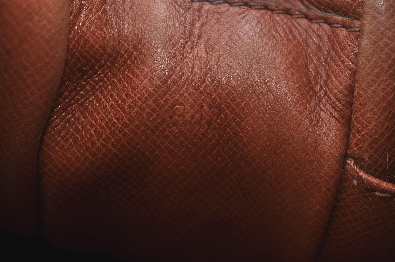 Auth Louis Vuitton Monogram Amazone Shoulder Cross Body Bag M45236 LV Junk 4365H