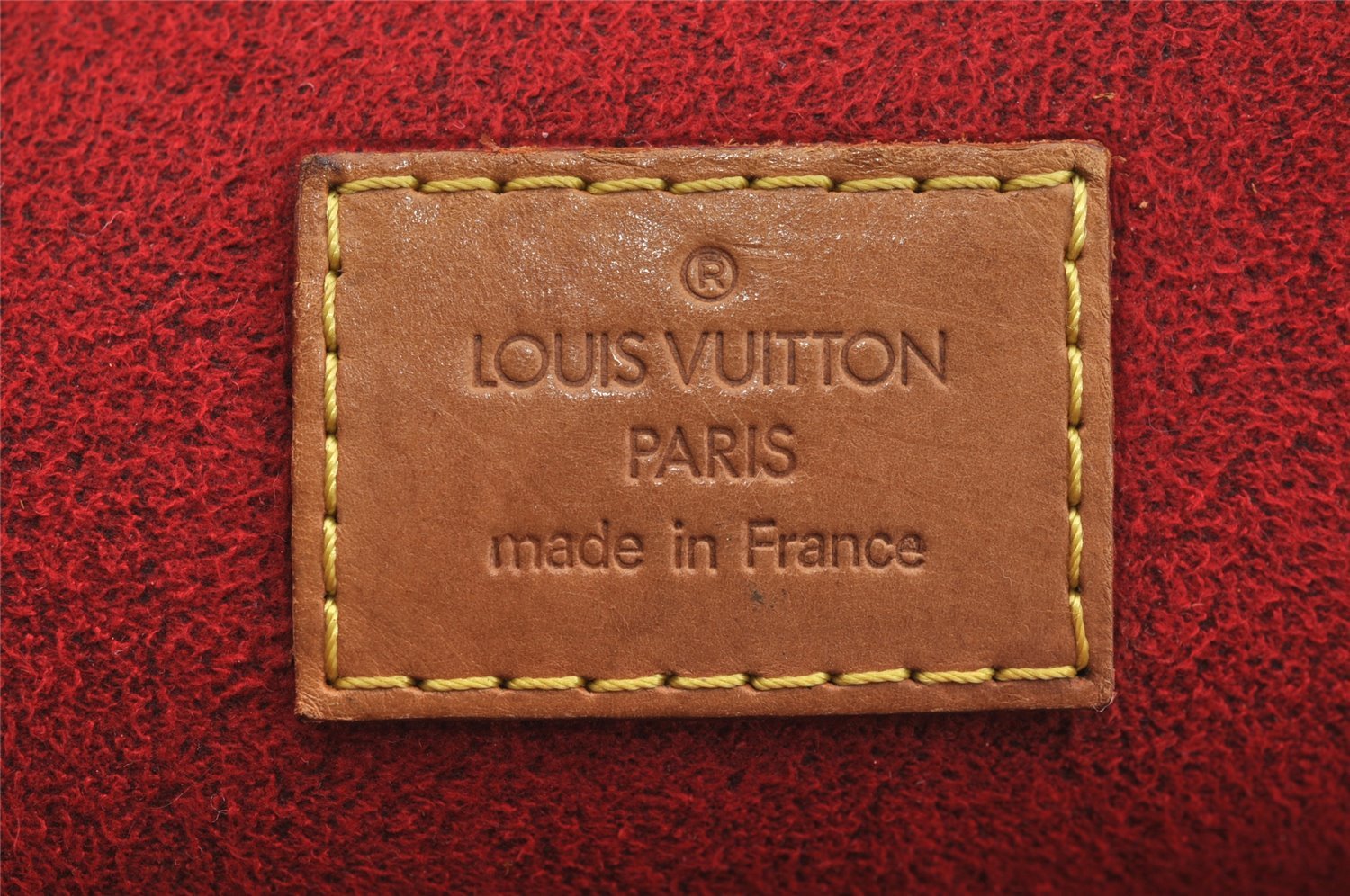 Authentic Louis Vuitton Monogram Coussin GM Shoulder Bag M51141 LV 4365I