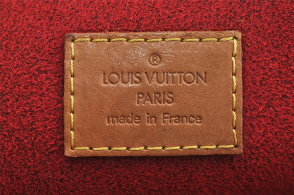 Authentic Louis Vuitton Monogram Coussin GM Shoulder Bag M51141 LV 4365I