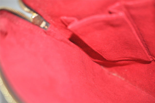 Authentic Louis Vuitton Monogram Coussin GM Shoulder Bag M51141 LV 4365I