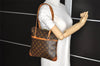 Authentic Louis Vuitton Monogram Coussin GM Shoulder Bag M51141 LV 4365I