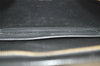 Authentic Louis Vuitton Epi Pochette Homme Clutch Hand Bag Black M52522 LV 4366I